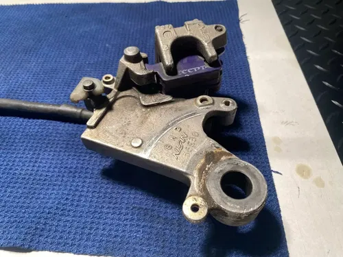 1999 Rm250 OEM Rear Brake Assembly Rear Caliper Master Guard 1999 OEM RM