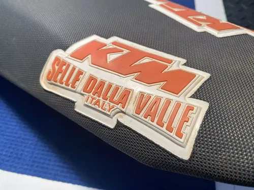 2015 15 KTM 350 EXC-F KTM 350EXC-F 350 OEM Seat Main Cushion SEAT OEM KTM 350