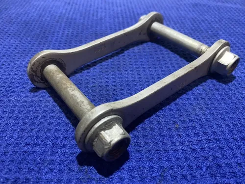 1995 KX80 Linkage OEM Rear Suspension Link Knuckle Pullrod Kawasaki KX 80 OEM