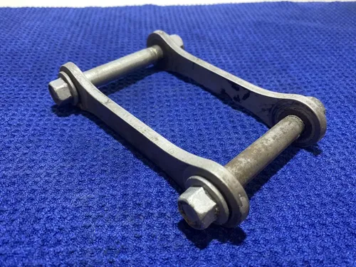 1995 KX80 Linkage OEM Rear Suspension Link Knuckle Pullrod Kawasaki KX 80 OEM