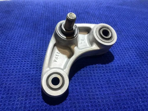 1995 KX80 Linkage OEM Rear Suspension Link Knuckle Pullrod Kawasaki KX 80 OEM