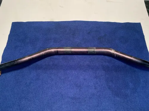 YZ125 YZ250 YZ450 YAMAHA YZ BARS HANDLEBARS YAMAHA HANDLEBARS 2003 BARS