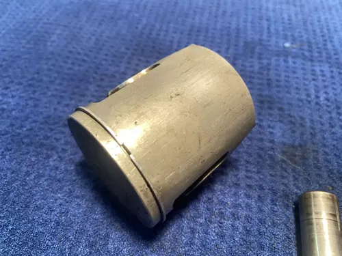 2006 YAMAHA YZ85 TOP END PISTON PIN RINGS ASSEMBLY YAMAHA YZ85 PISTON YZ85