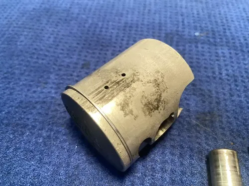 2006 YAMAHA YZ85 TOP END PISTON PIN RINGS ASSEMBLY YAMAHA YZ85 PISTON YZ85