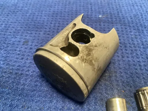 2006 YAMAHA YZ85 TOP END PISTON PIN RINGS ASSEMBLY YAMAHA YZ85 PISTON YZ85