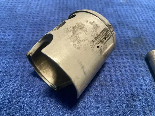 2006 YAMAHA YZ85 TOP END PISTON PIN RINGS ASSEMBLY YAMAHA YZ85 PISTON YZ85