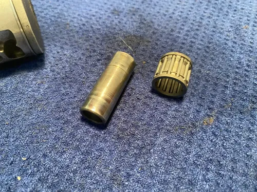 2006 YAMAHA YZ85 TOP END PISTON PIN RINGS ASSEMBLY YAMAHA YZ85 PISTON YZ85