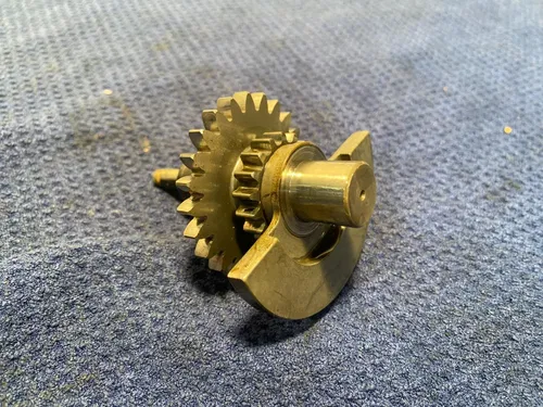 2015 KTM 350 EXC-F OEM BALANCER SHAFT COUNTER TIMING GEAR OEM KTM 2015 350 EXC-F