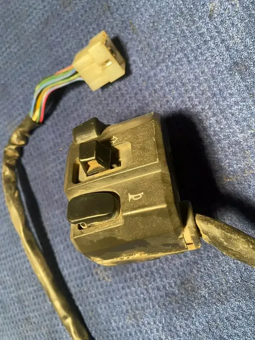 2005 05-08 KTM 950SM 950 SM OEM TURN SWITCH HORN BLINKER WIRING CONTROLS KTM3