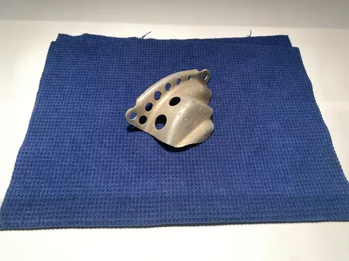 2002 YZ250F RIGHT SIDE ENGINE GUARD YAMAHA WR250f YZ 250 F 2001-2006
