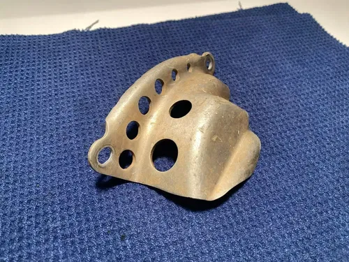 2002 YZ250F RIGHT SIDE ENGINE GUARD YAMAHA WR250f YZ 250 F 2001-2006