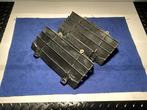 2019 - 2022 Husqvarna FC 450 OEM Radiator Guards 350 450 FX KTM SXF XCF 19/2