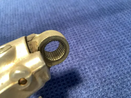 ✅2000 RM125 Kickstarter Lever Pedal Arm SUZUKI RM 125 GENUINE OEM 1996-2000 #2