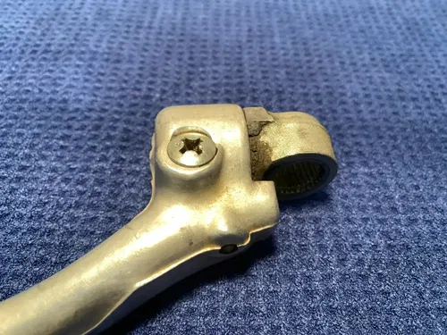 ✅2000 RM125 Kickstarter Lever Pedal Arm SUZUKI RM 125 GENUINE OEM 1996-2000 #2