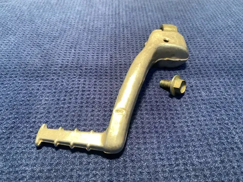 ✅2000 RM125 Kickstarter Lever Pedal Arm SUZUKI RM 125 GENUINE OEM 1996-2000 #2