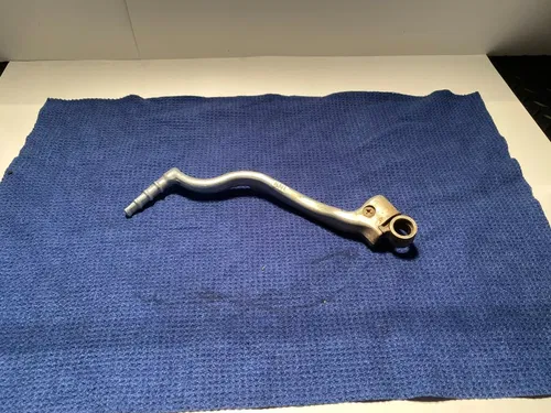 2002 YAMAHA WR250F YZ250 YZ250F OEM kickstart LEVER YAMAHA YZ250F