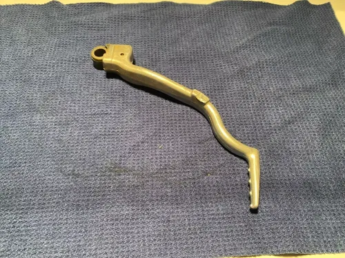 2002 YAMAHA WR250F YZ250 YZ250F OEM kickstart LEVER YAMAHA YZ250F