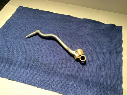 2002 YAMAHA WR250F YZ250 YZ250F OEM kickstart LEVER YAMAHA YZ250F
