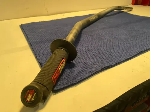 RM125 BARS SUZUKI RENTHAL BARS RM HANDLEBARS FAT BAR RENTHAL BARS RM125 RM #2
