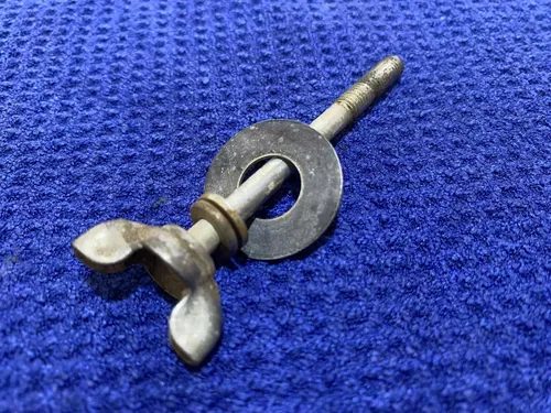 1989 - 2022 Yamaha YZ125 Air Filter Intake Wing Bolt Holder Mount Bolt YZ 2001