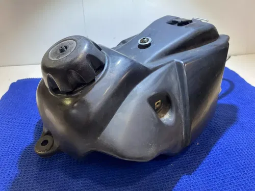 2007 OEM KAWASAKI KLX110 GAS TANK FUEL TANK PETROL TANK KLX 110 FUEL TANK 110
