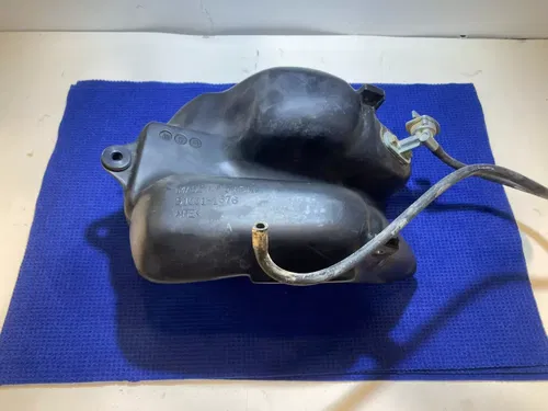2007 OEM KAWASAKI KLX110 GAS TANK FUEL TANK PETROL TANK KLX 110 FUEL TANK 110