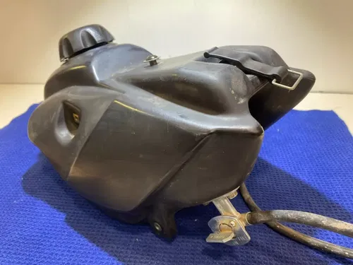 2007 OEM KAWASAKI KLX110 GAS TANK FUEL TANK PETROL TANK KLX 110 FUEL TANK 110