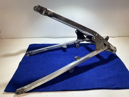 1999 OEM SUZUKI RM250 RM 250 1999 99 SUBFRAME OEM SUB FRAME RM250 SUZUKI RM