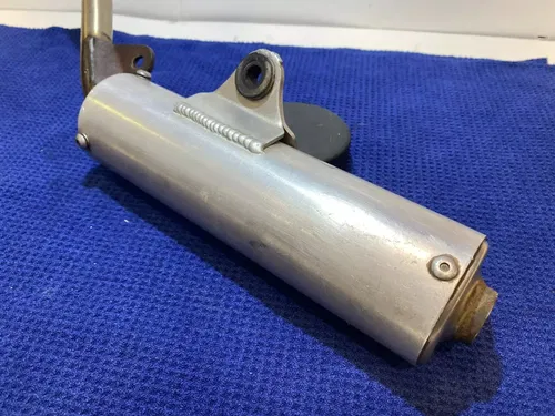 01-22 Kawasaki KX85 KX100 Pro Circuit 304 Factory Sound Exhaust Silencer 2007