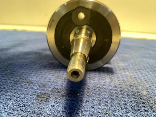 02-17 2002 YZ85 YZ 85 Crankshaft Crank Shaft Connecting Rod Assembly YZ85 CRANK