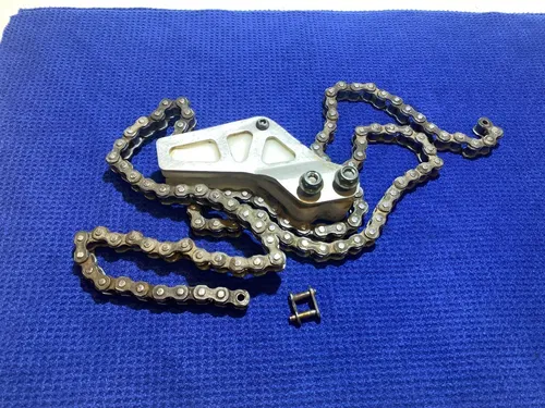 2004 YAMAHA YZ85 CHAIN CHAIN GUARD GUIDE YAMAHA CHAIN ASSEMBLY YZ85 CHAIN YZ85