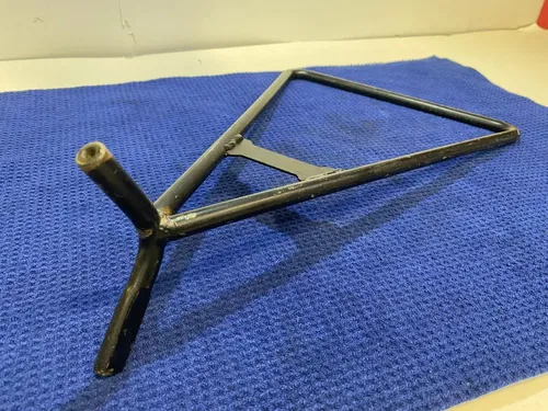 YZ 125 YAMAHA OEM SIDE STAND REST TRIANGLE STAND YAMAHA YZ 125 STAND YZ 250 #98