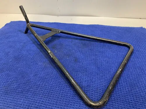 YZ 125 YAMAHA OEM SIDE STAND REST TRIANGLE STAND YAMAHA YZ 125 STAND YZ 250 #98