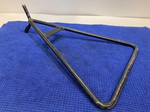 YZ 125 YAMAHA OEM SIDE STAND REST TRIANGLE STAND YAMAHA YZ 125 STAND YZ 250 #98