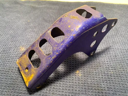 2003 Yamaha TTR125 TT-R 125E Lower Engine Motor Mount Bracket OEM TTR YAMAHA #2