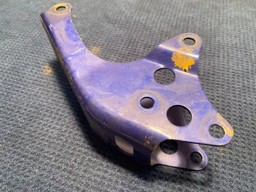 2003 Yamaha TTR125 TT-R 125E Lower Engine Motor Mount Bracket OEM TTR YAMAHA #2