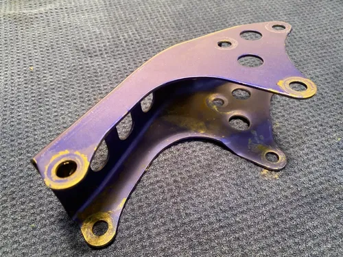 2003 Yamaha TTR125 TT-R 125E Lower Engine Motor Mount Bracket OEM TTR YAMAHA #2