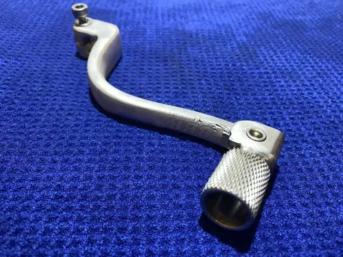 BBR Folding Shift Lever 537-BBR-1007 KAWASAKI KLX/DRZ110 KLX110 2005-Present #07