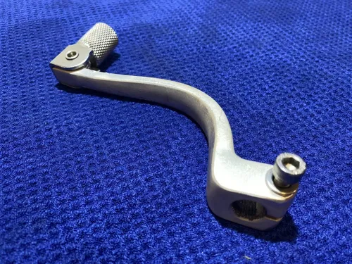 BBR Folding Shift Lever 537-BBR-1007 KAWASAKI KLX/DRZ110 KLX110 2005-Present #07