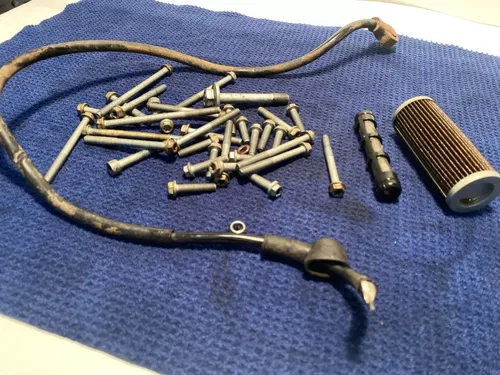2015 KTM 350 EXC-F OEM MISC MOTOR HARDWEAR BOLTS HARDWEAR ETC OEM KTM 350/250