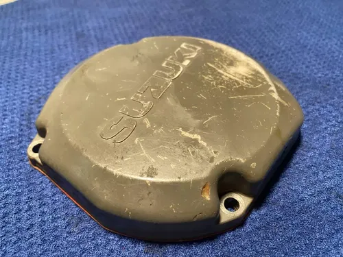 1999 96-01 RM250 RM 250 Stator Ignition Cover Magento Left Crankcase Cap Engine