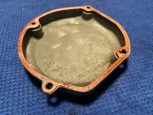 1999 96-01 RM250 RM 250 Stator Ignition Cover Magento Left Crankcase Cap Engine