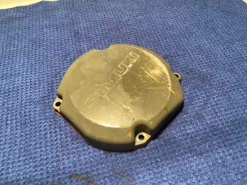 1999 96-01 RM250 RM 250 Stator Ignition Cover Magento Left Crankcase Cap Engine