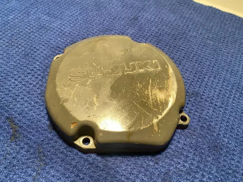 1999 96-01 RM250 RM 250 Stator Ignition Cover Magento Left Crankcase Cap Engine