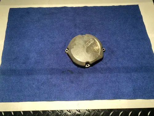 1999 96-01 RM250 RM 250 Stator Ignition Cover Magento Left Crankcase Cap Engine