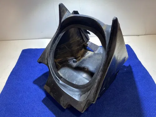 1999 SUZUKI RM250 OEM AIRBOX INTAKE AIR BOX CASE 13700-37E21 OEM SUZUKI RM 250