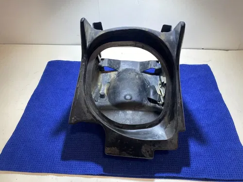 1999 SUZUKI RM250 OEM AIRBOX INTAKE AIR BOX CASE 13700-37E21 OEM SUZUKI RM 250
