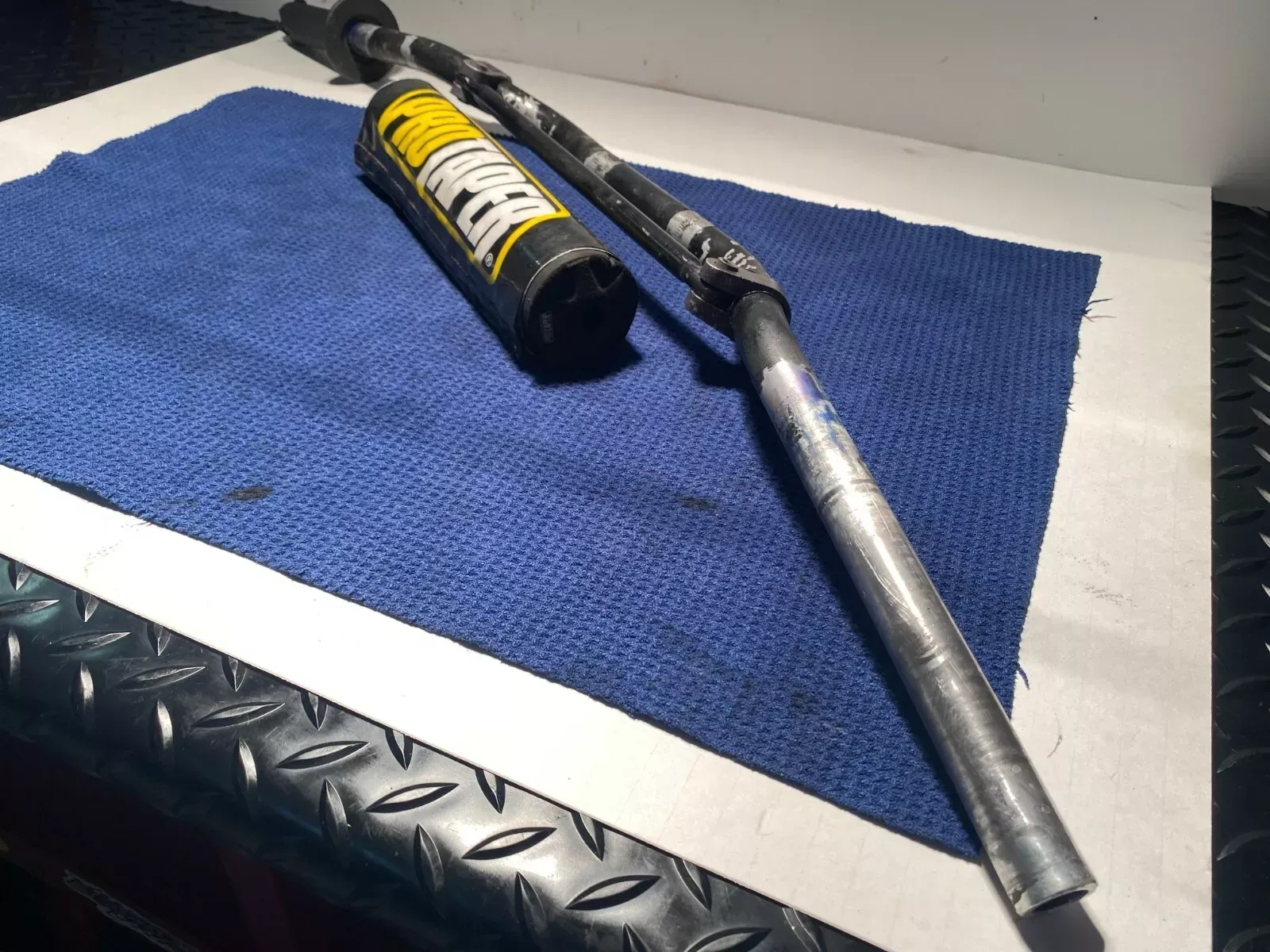 RM250 BARS BLACK SUZUKI PRO TAPER BARS RM Handel bards RM250 SUZUKI BARS