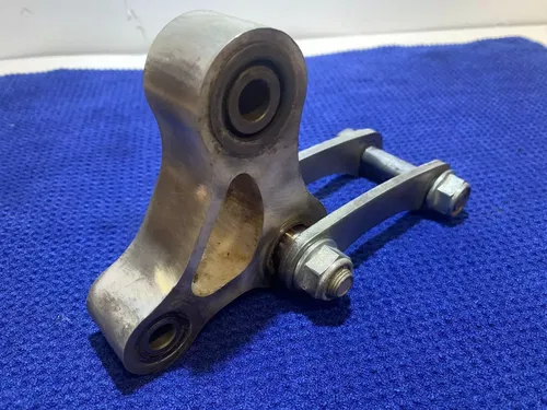 1998 Honda CR80 REAR SHOCK LINK Linkage Pivot 1996-1998 OEM HONDA LINKAGE CR85