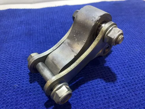 1998 Honda CR80 REAR SHOCK LINK Linkage Pivot 1996-1998 OEM HONDA LINKAGE CR85